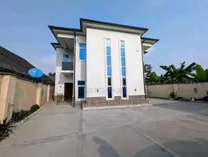 4bdrm Duplex in Off Oron Road By Cat, Uyo for sale