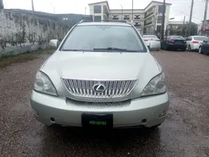 Lexus RX 2007 Gray