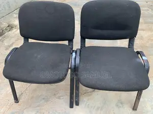 Office Visitor Chair 4leg Chair