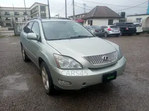 Lexus RX 2007 Gray
