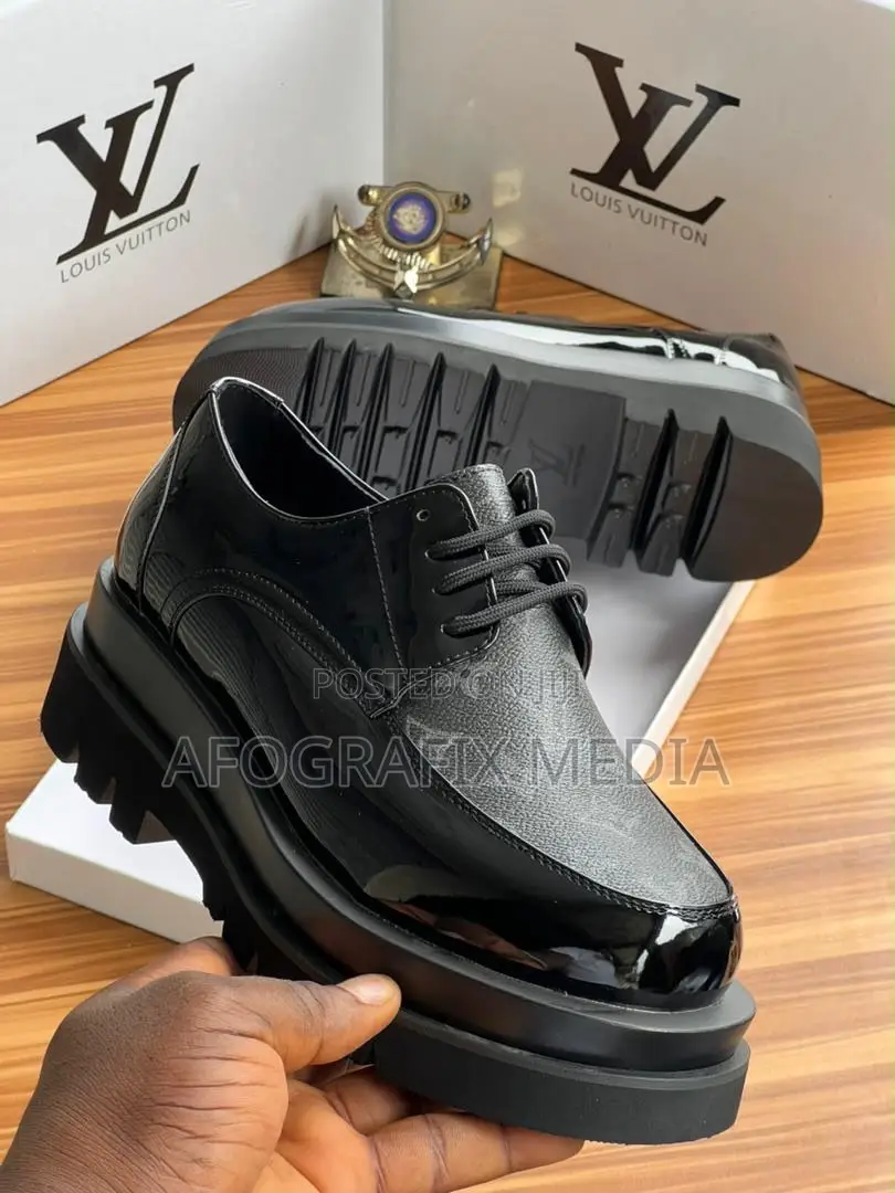 Shoe Luis Vuitton