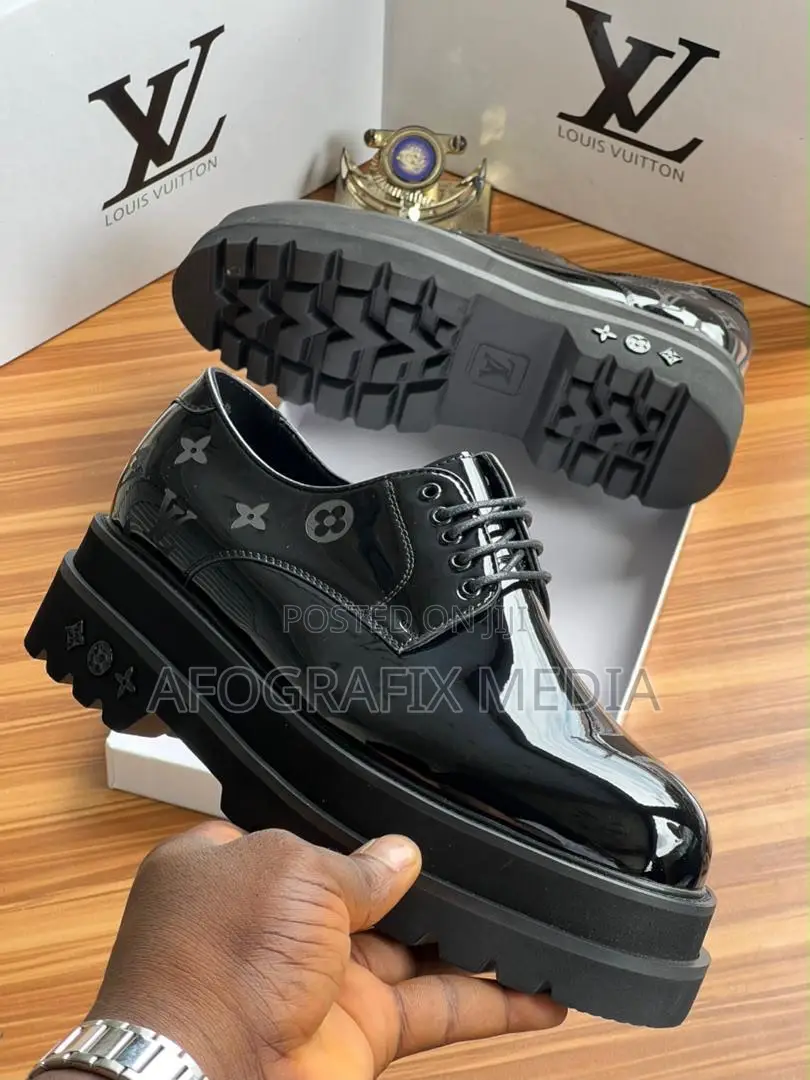Shoe Luis Vuitton