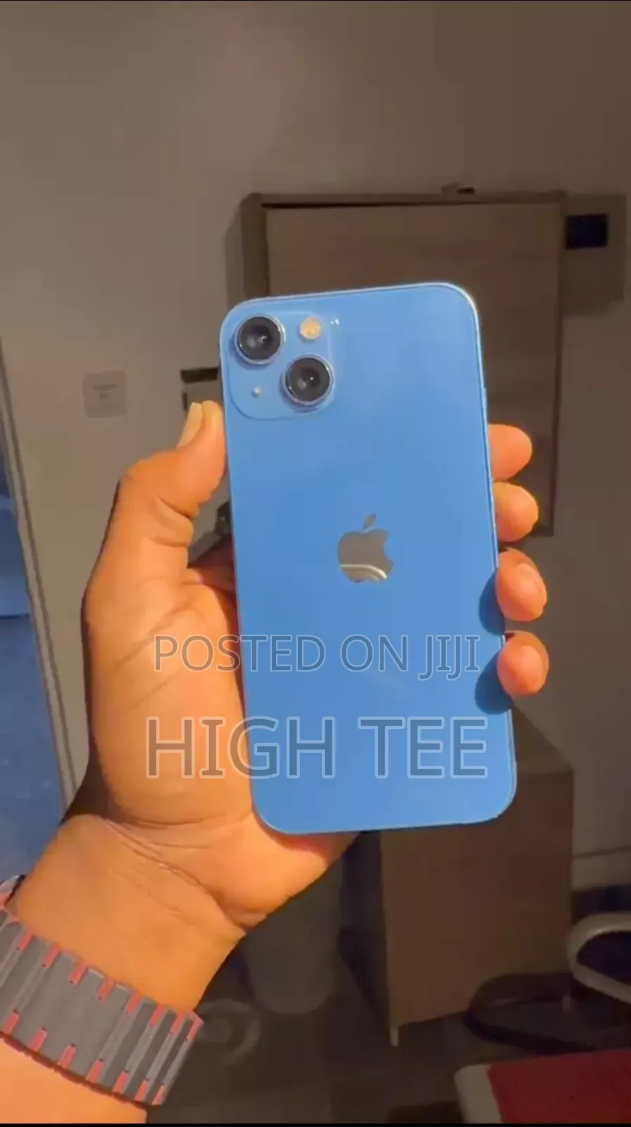 Apple iPhone 13 256 GB Blue