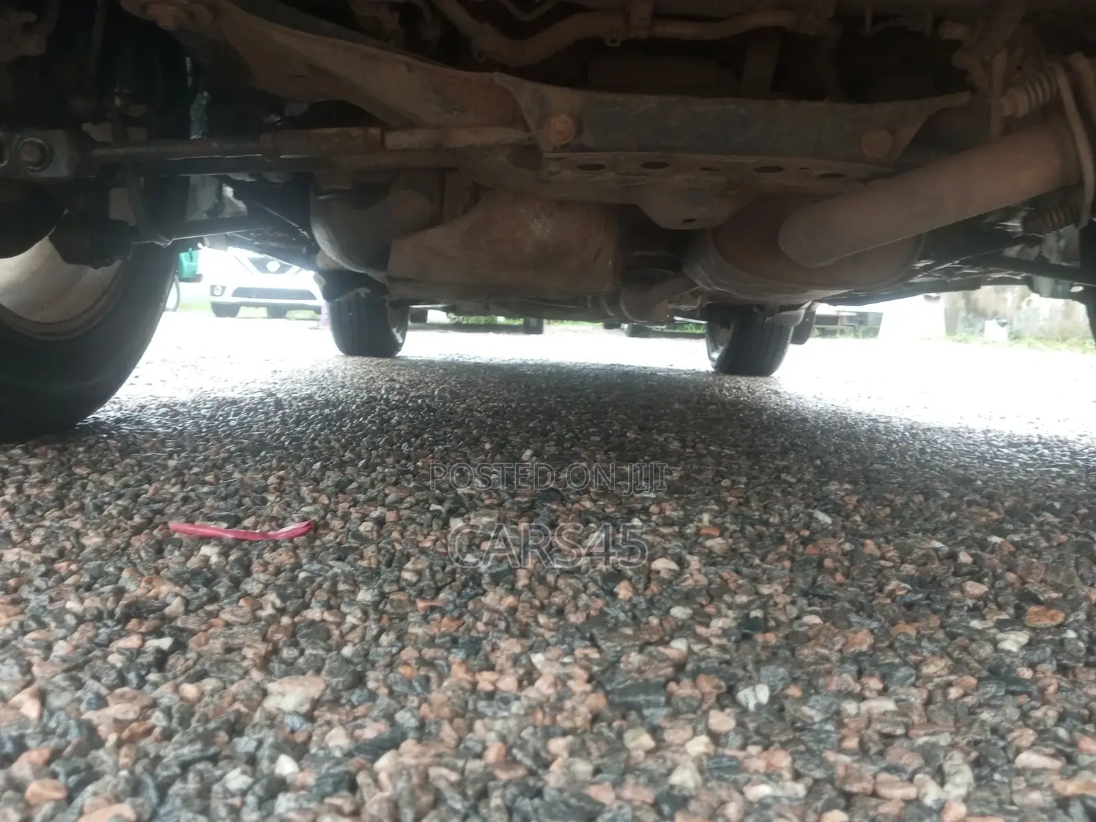 Lexus RX 2007 Gray