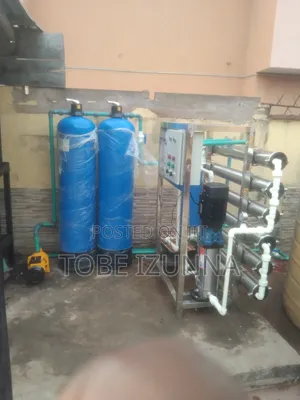 Reverse Osmosis and Fiber