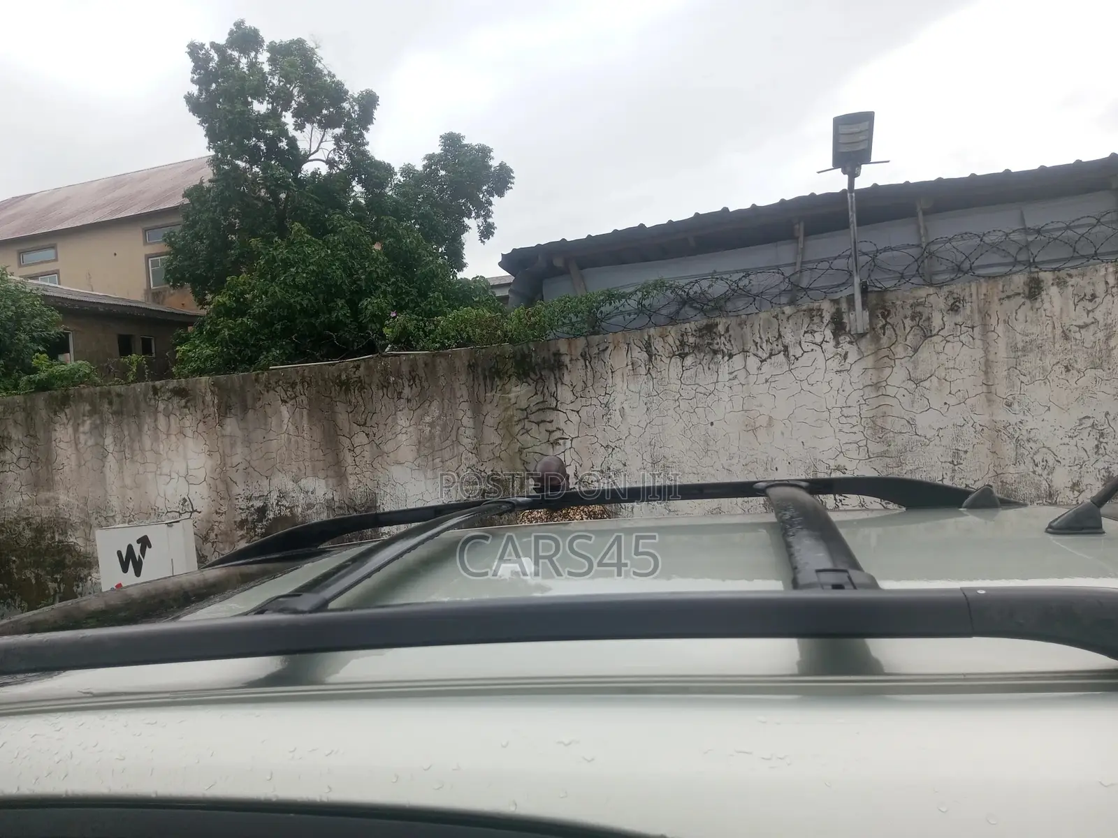 Lexus RX 2007 Gray