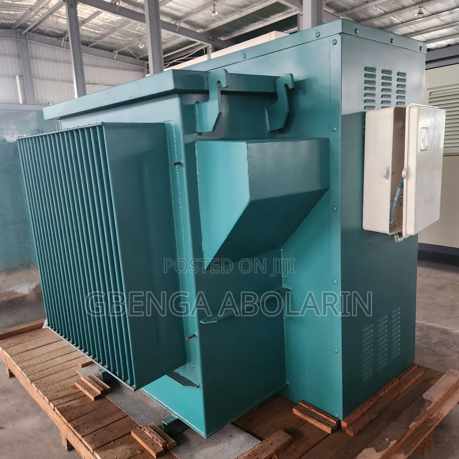 Combined Substation