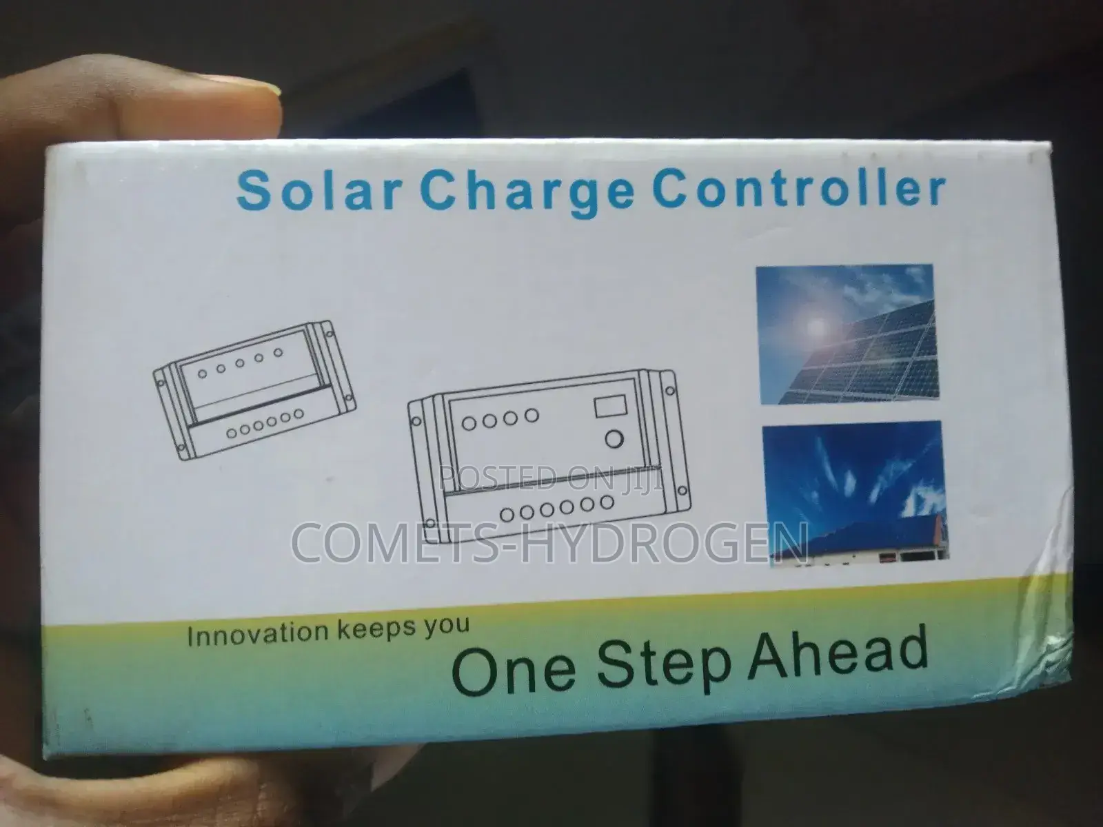 20a Charge Controller