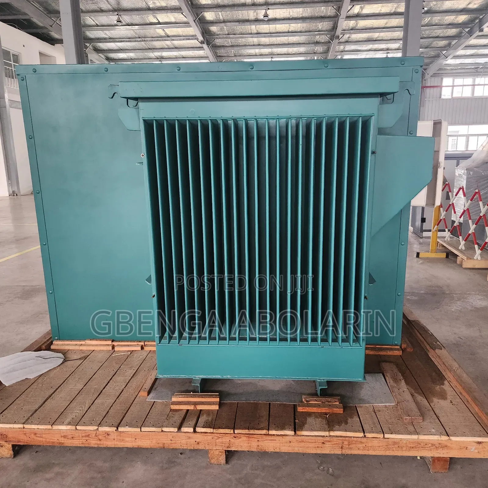 Combined Substation