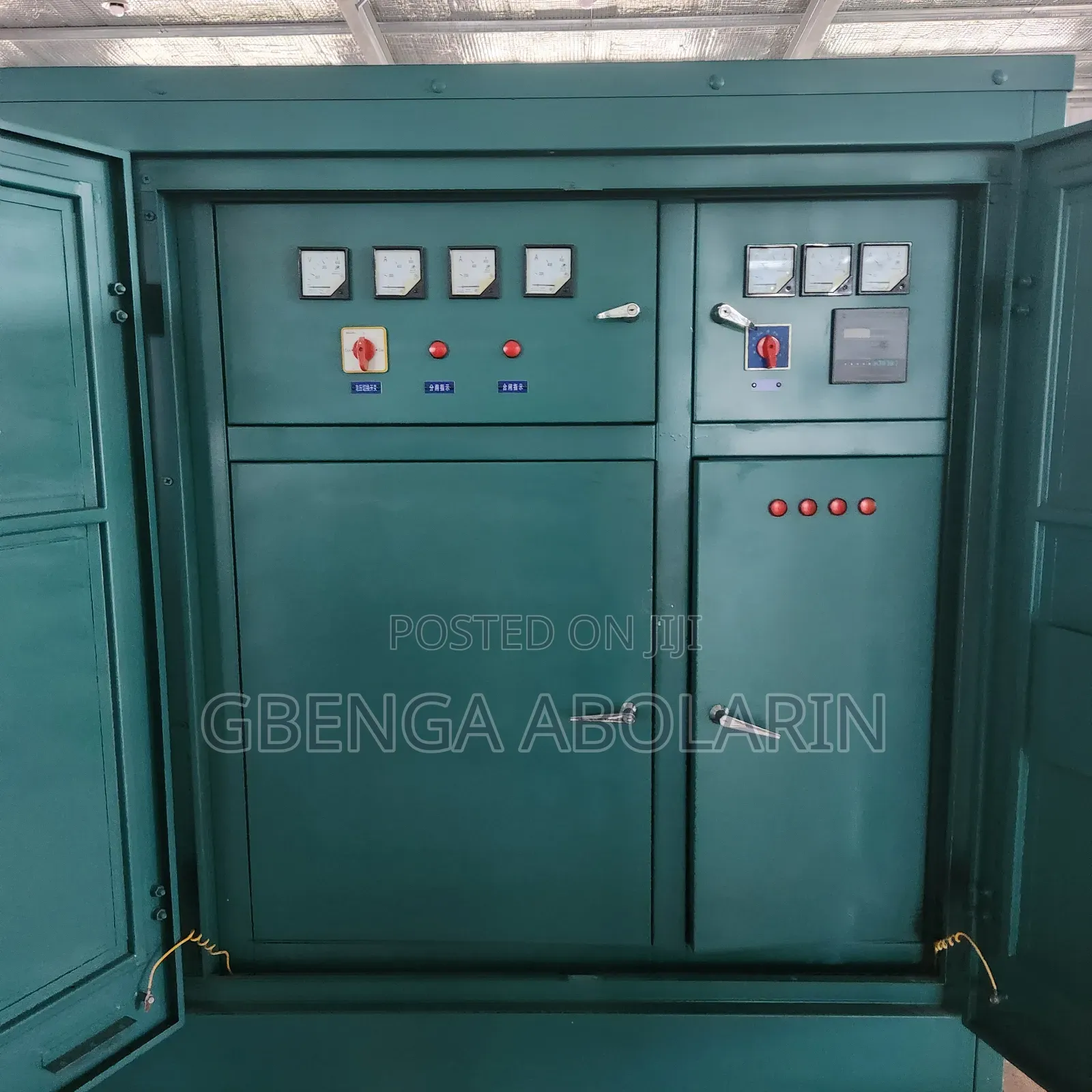 Combined Substation