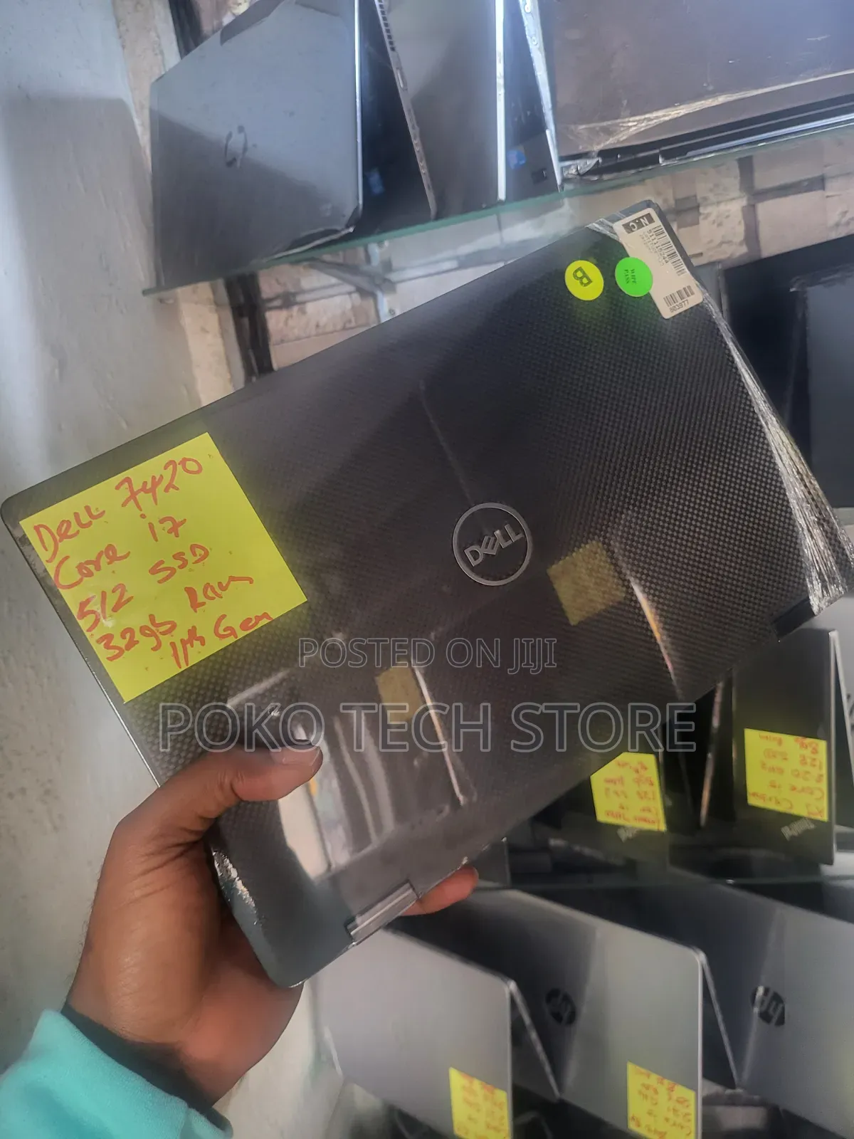 Laptop Dell Latitude 7420 32GB Intel Core i7 SSD 512GB