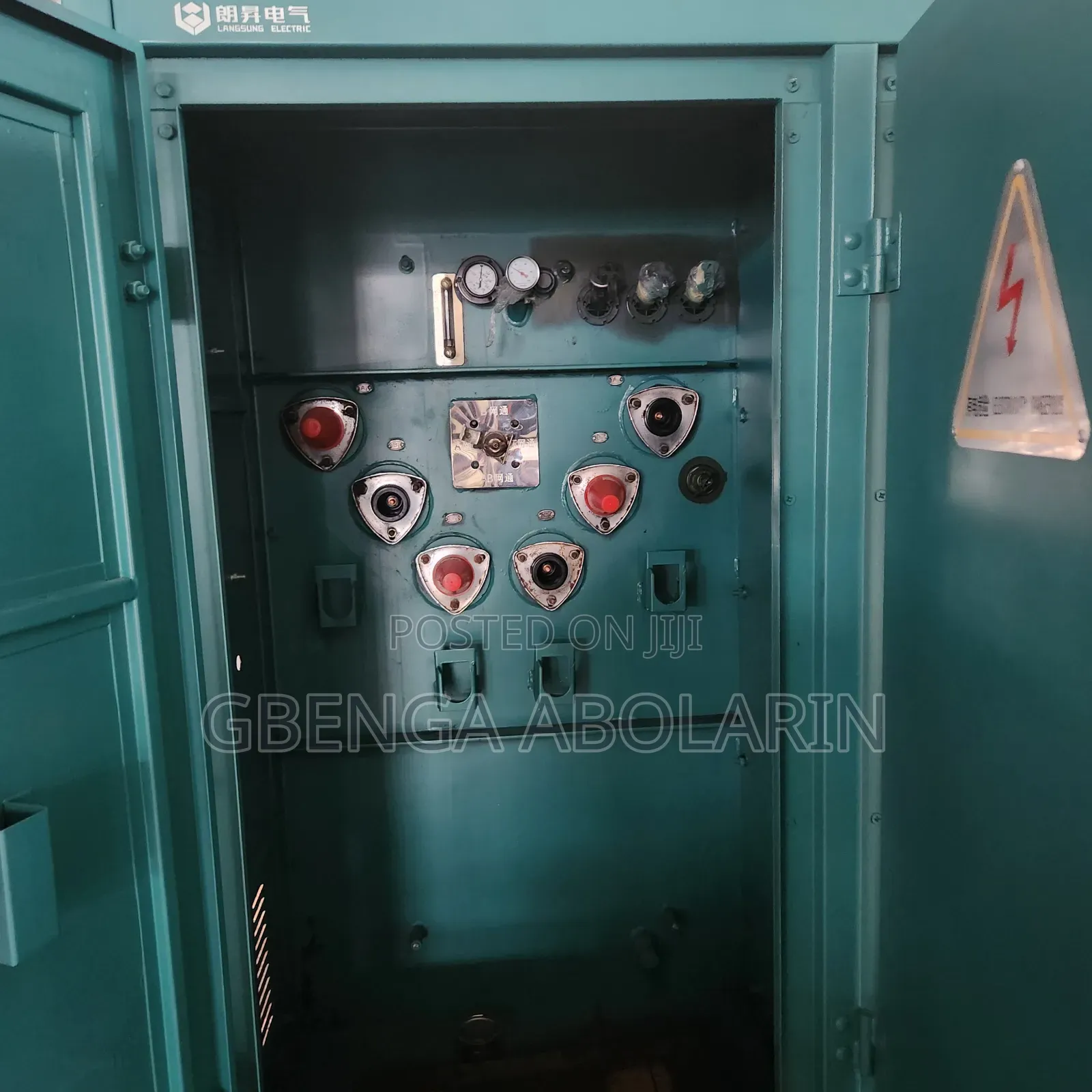Combined Substation