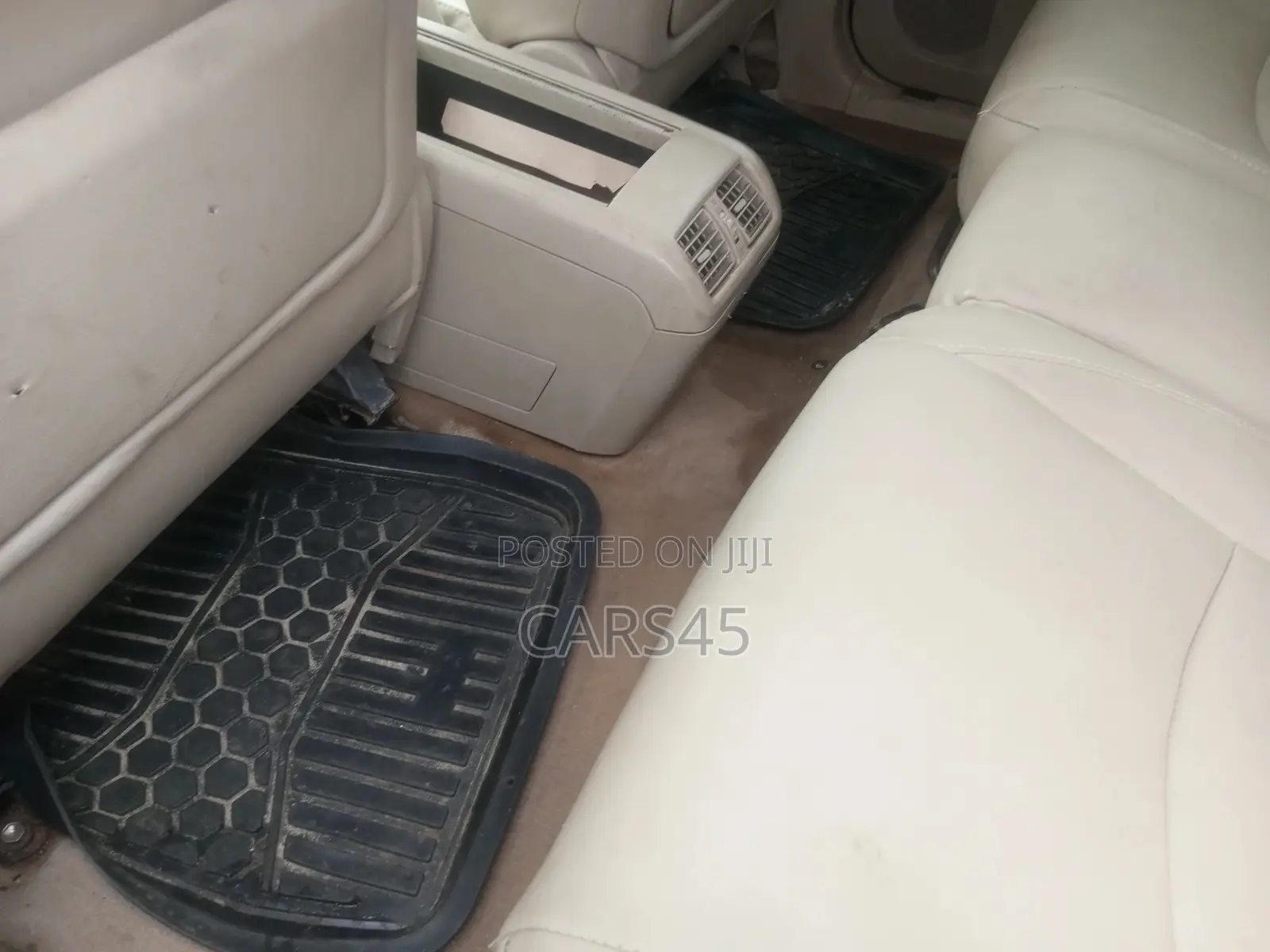 Lexus RX 2007 Gray