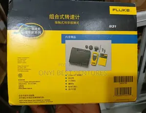 Fluke 931 Tachometer