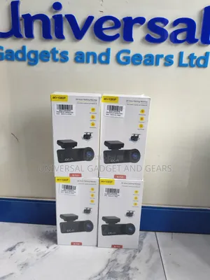 Dynacam Dash Cam Front and Rear +1080p