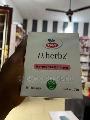 D. Herbz Hormonal Balance