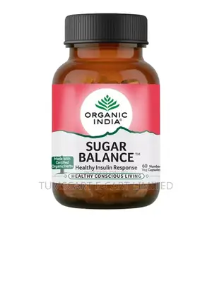 Organic India Sugar Balance - Insulin Response