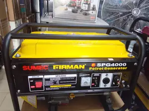 Sumec Firman Spg4000 Petrol Generator