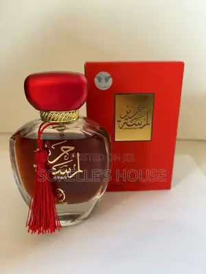Lamsat Harir Red
