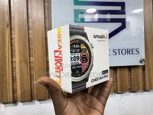 Amazfit Cheetah Pro Smart Watch