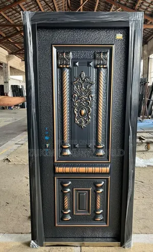 Steel Iron Doors
