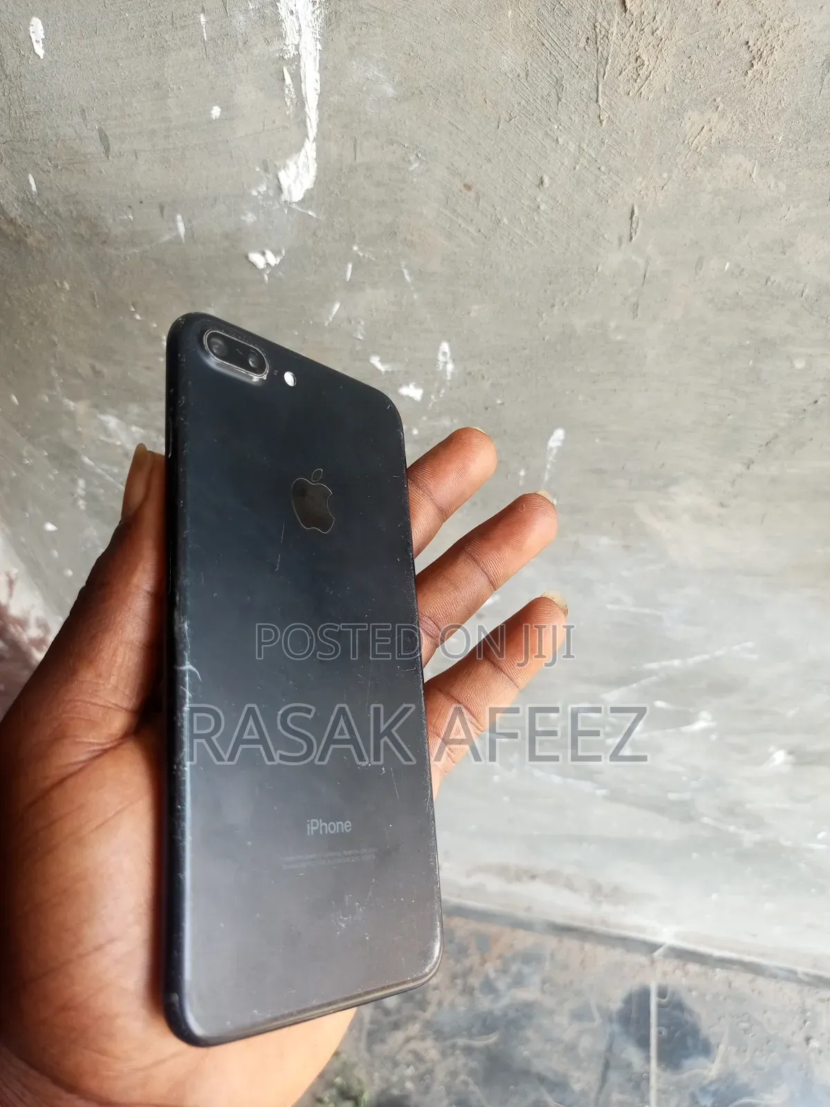 Apple iPhone 7 Plus 32 GB Black