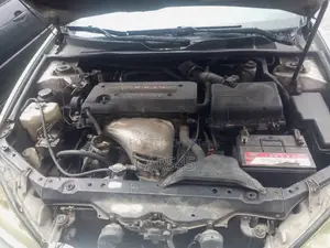 Toyota Camry 2006 Green