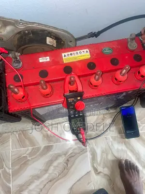 12v 220ah Tubular Battery