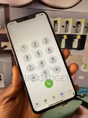 Apple iPhone 11 Pro Max 64 GB Silver