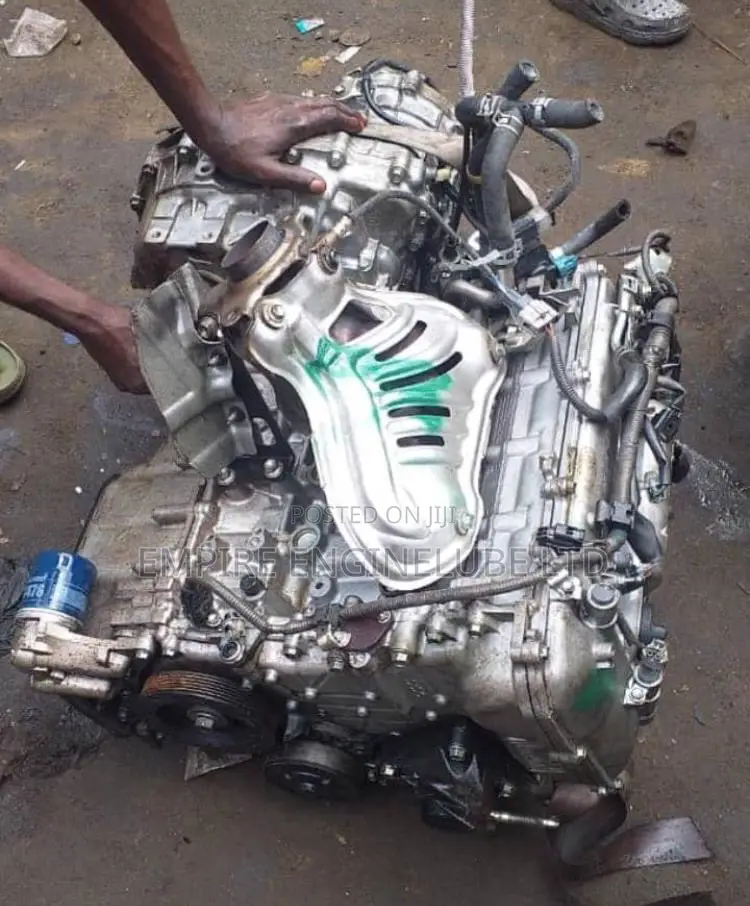 Corolla 2zr Engine