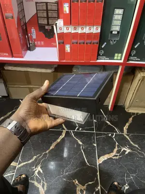 Solar Wall Light