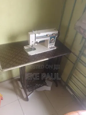 Butterfly Zigzag Sewing Machine