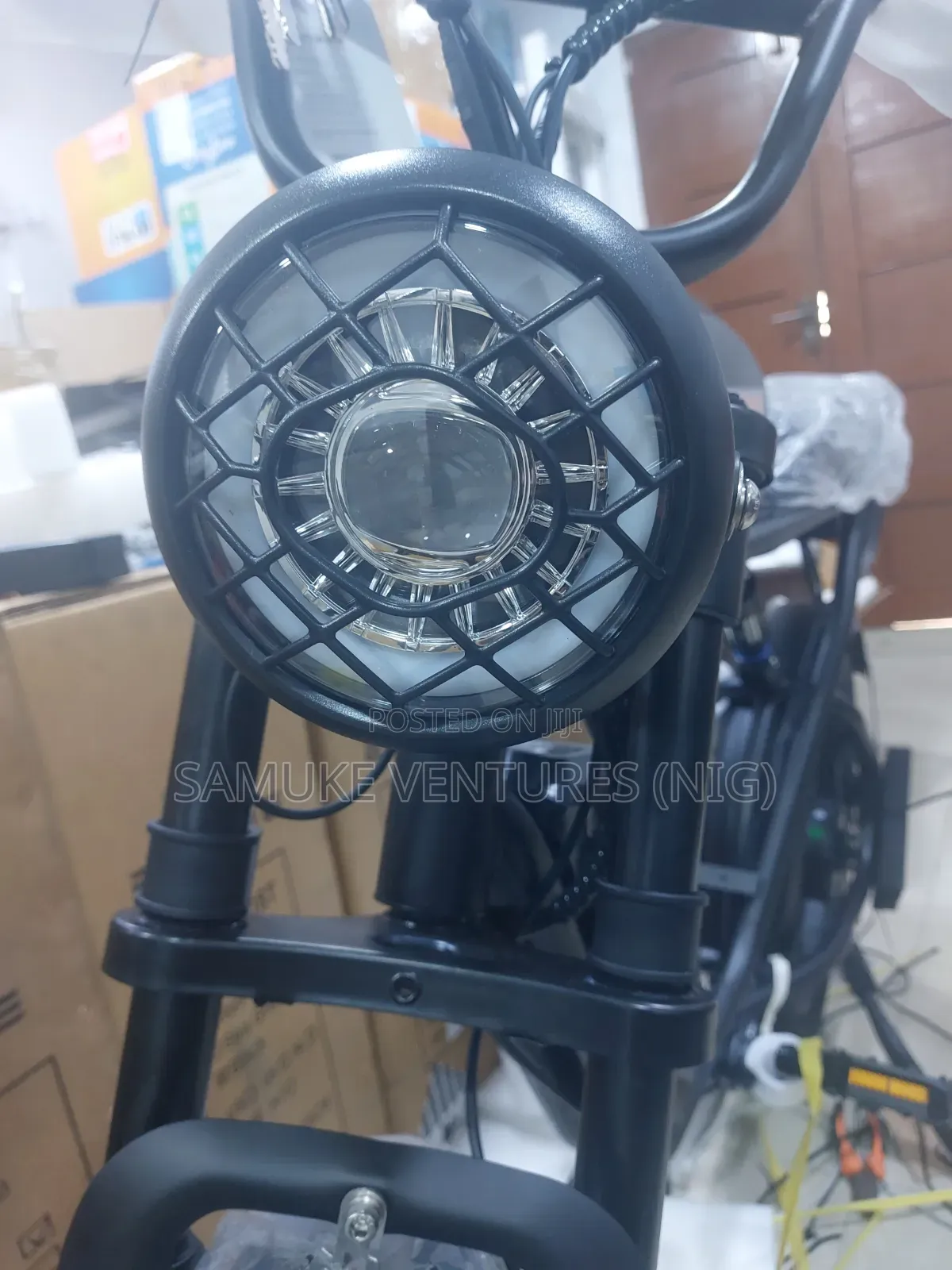 Electric Bicycle