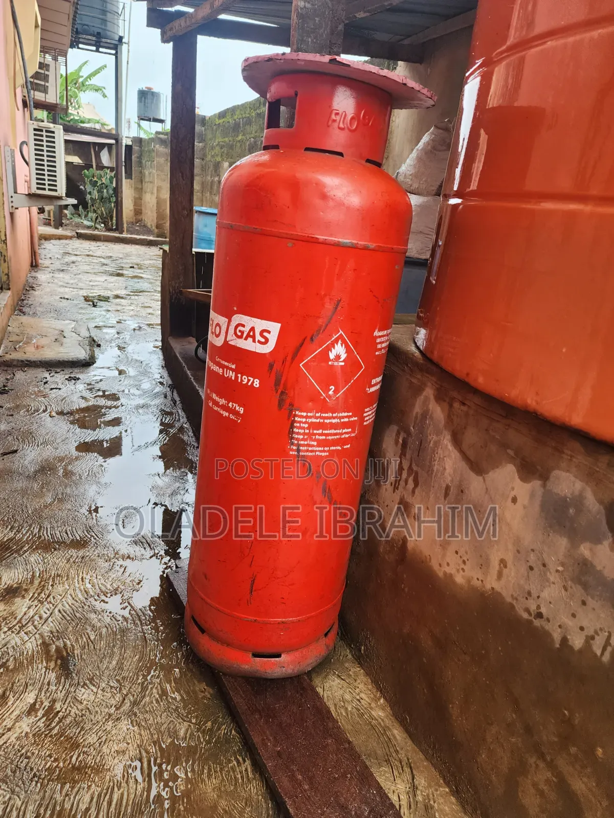 50kg Cylinder