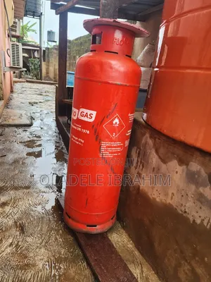 50kg Cylinder