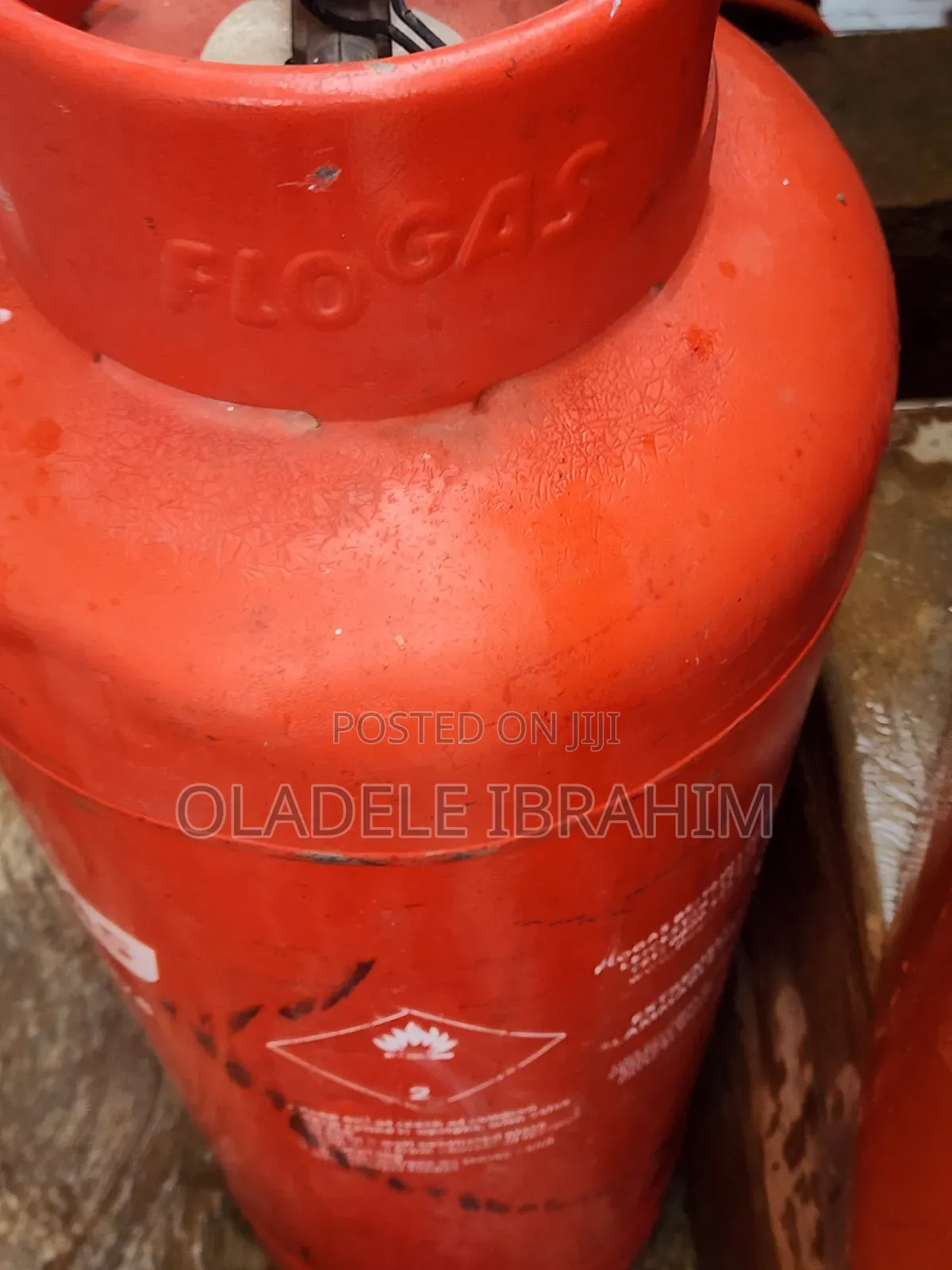 50kg Cylinder