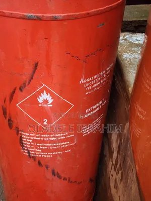 50kg Cylinder
