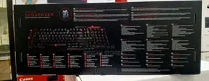 Hp Omen Sequencer Gaming Keyboard