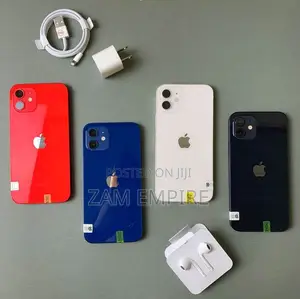 Apple iPhone 12 64 GB Blue