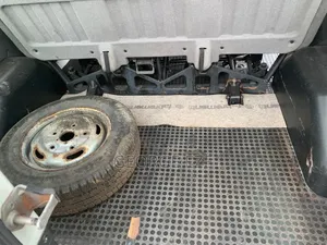 Ford Transit 2005 White