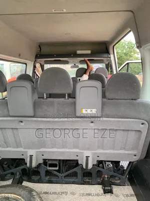 Ford Transit 2005 White