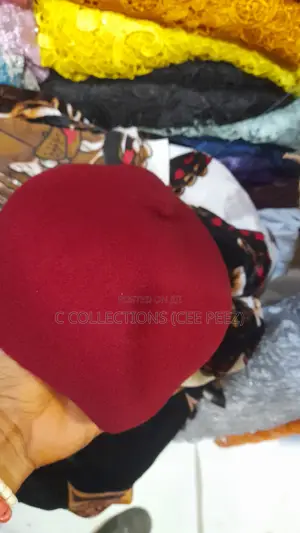 Original Tonak Cap