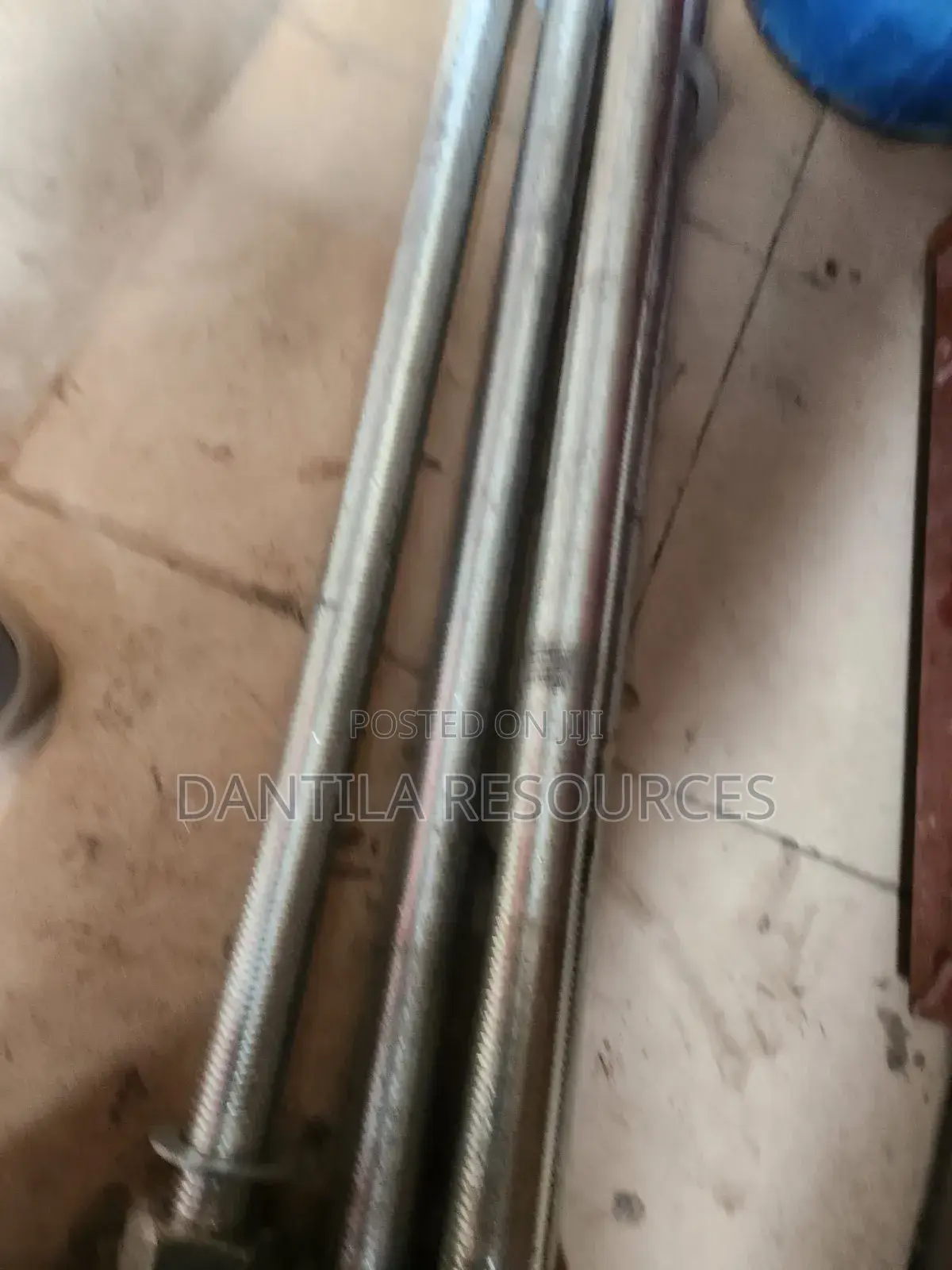 Bolt And Nuts