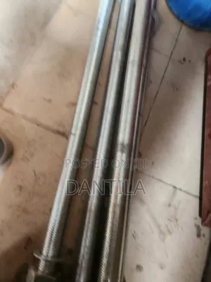 Bolt And Nuts