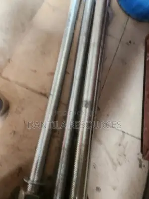 Bolt And Nuts