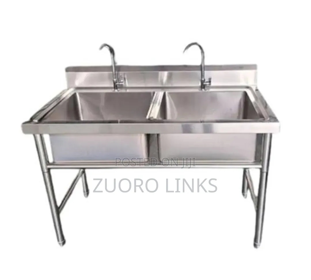 Double Sink
