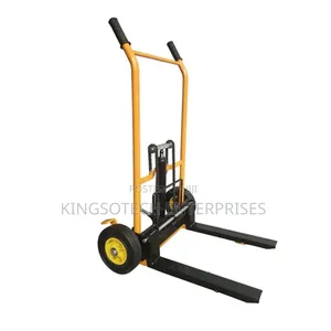 260kg Capacity Hydraulic Manual Stack Lifter