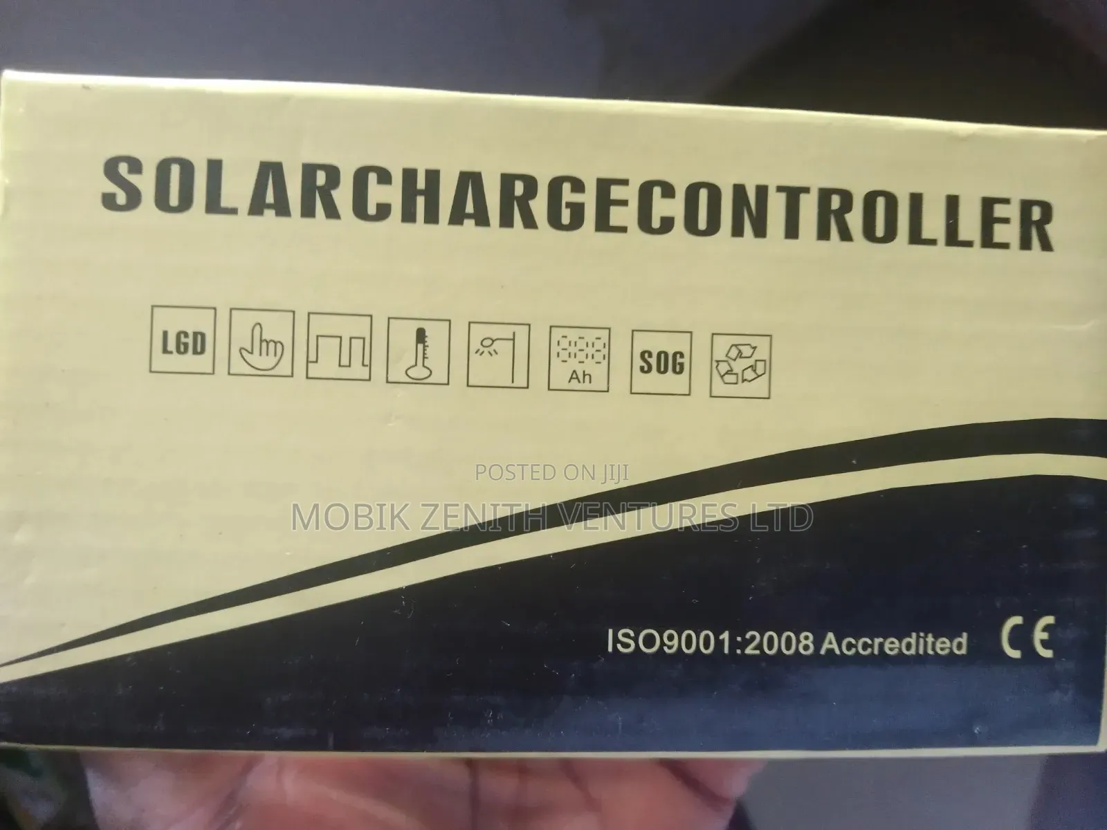 20a Charge Controller