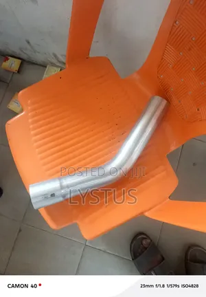 2 Inch 45 Degree Elbow Exhaust Bend Lt45200