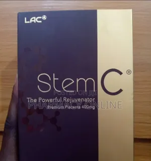 Lac Stem C X 30 Softgela